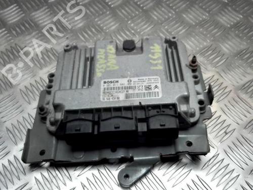 Computer motormanagement CITROËN XSARA PICASSO (N68) 1.6 HDi | BP26124923M57 