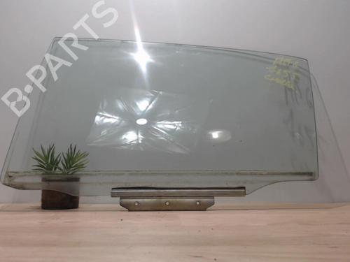 Used Rear left door window TOYOTA COROLLA (_E12_) 1.6 VVT-i (ZZE121_, ZZE121R) (110 hp) 25414810