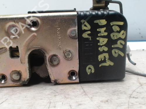 Used Front left lock Front left lock PEUGEOT 206 CC (2D) 2.0 S16 (136 hp) 25420623 25420623