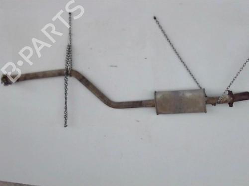 Udstødningssystem CITROËN XSARA Break (N2) 1.8 i 16V (110 hp) 25416151