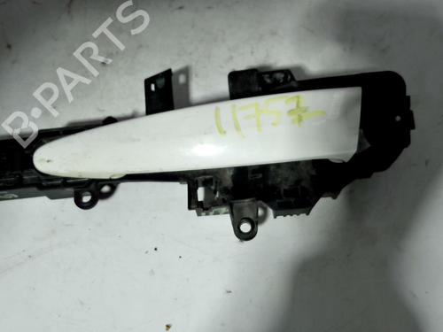 Portiergreep links voor BMW 1 (E81) 116 d (116 hp) 31222145