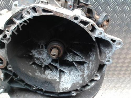 Gearbox FORD S-MAX (WA6) 2.0 TDCi | BP25712360M3