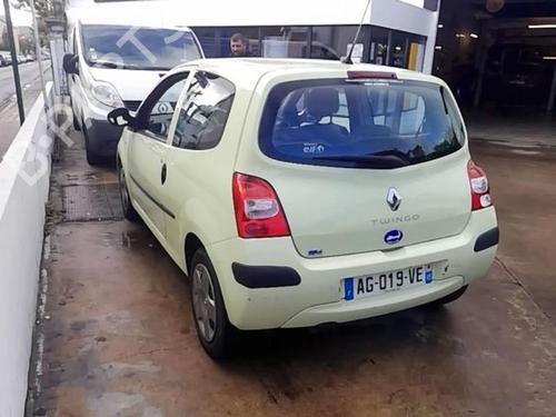 Right front steering knuckle RENAULT TWINGO II (CN0_) 1.2 16V (CN0K, CN0V, CN0A) | BP25388688M26 - Image 4