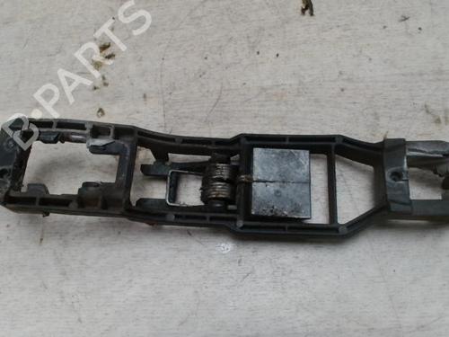 Used Rear left exterior door handle MERCEDES-BENZ M-CLASS (W163) ML 270 CDI (163.113) (163 hp) 25421016
