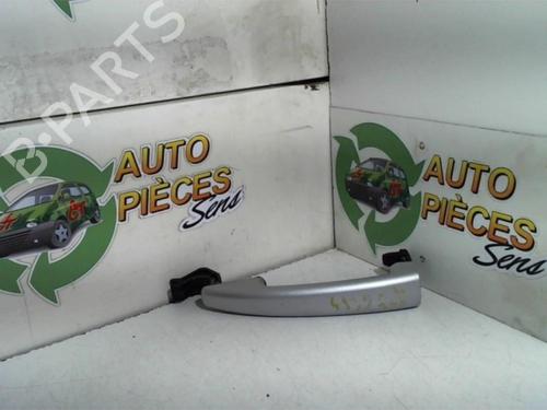Rear left exterior door handle PEUGEOT 308 I (4A_, 4C_) 1.6 HDi | BP25399866C130 