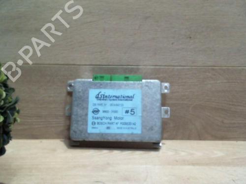 Used Control unit SSANGYONG ACTYON I 200 Xdi 4WD (141 hp) 25414294