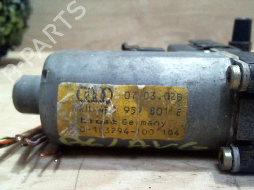 Used Front wiper motor Front wiper motor AUDI A6 C5 (4B2, 4B4) 1.9 TDI (130 hp) 31220232 31220232
