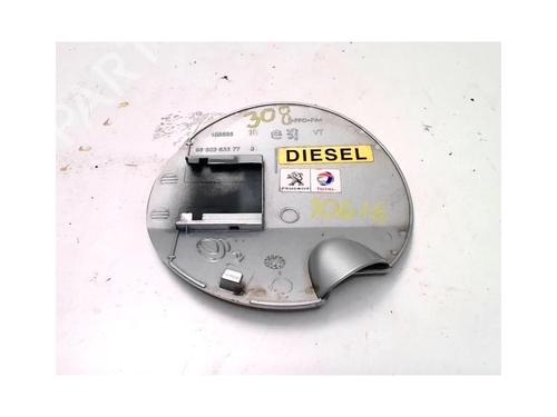 Used Fuel flap PEUGEOT 308 I (4A_, 4C_) 1.6 HDi (112 hp) 25417976