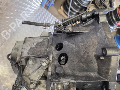 Gearbox PEUGEOT PARTNER Tepee 1.6 HDi | BP39587757M3 - Image 4
