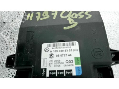 Girkassekontrollenhet MERCEDES-BENZ B-CLASS Sports Tourer (W245) B 180 CDI (245.207) | BP30666625M52