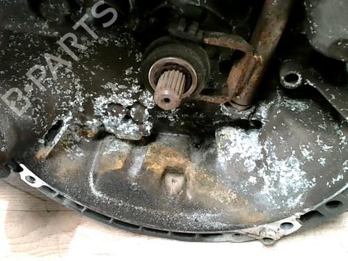 Used Gearbox CITROËN SAXO (S0, S1) 1.1 X, SX (60 hp) 31235969