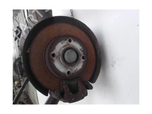 Rear axle CITROËN C4 I (LC_) 1.6 HDi | BP25410398M2 