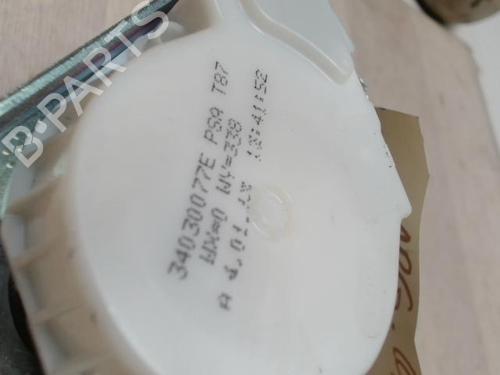 Rear left seatbelt PEUGEOT 5008 (0U_, 0E_) 1.6 HDi | BP25420079I29