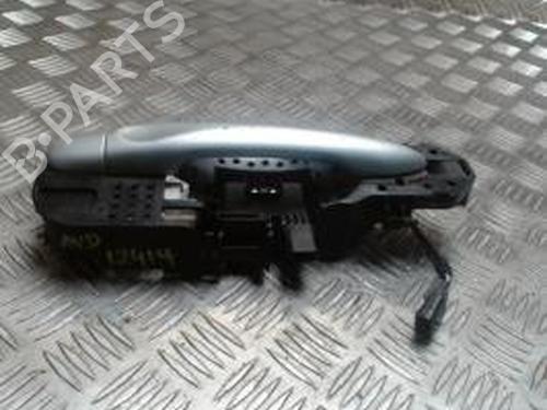 Maniglia esterna anteriore sinistra RENAULT SCÉNIC III (JZ0/1_) 1.6 dCi (JZ00, JZ12) (130 hp) 30531235