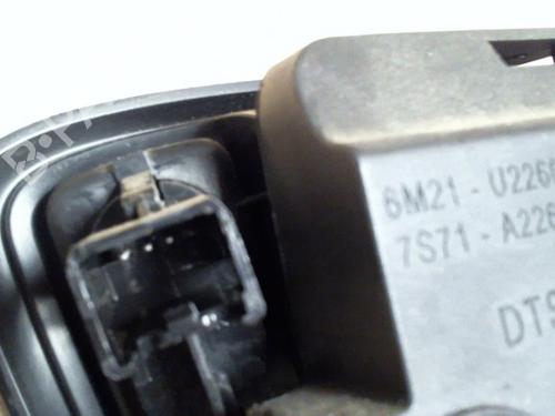 Rear left interior door handle FORD MONDEO IV Turnier (BA7) 2.0 TDCi | BP30666021I15