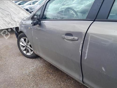 Front left window mechanism OPEL CORSA D (S07) 1.4 (L08, L68) | BP25426882C22 