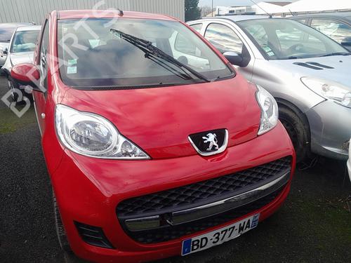 Front right panel PEUGEOT 107 (PM_, PN_) 1.0 | BP27583295C59 - Image 6