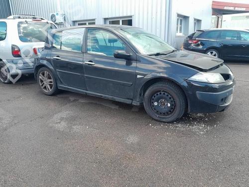 Left mirror RENAULT MEGANE II (BM0/1_, CM0/1_) 2.0 dCi (BM1K, CM1K) | BP26710377C26 