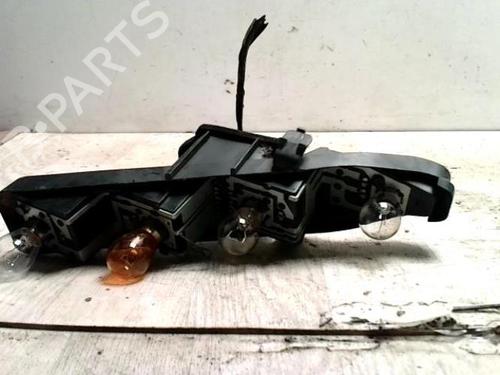 Licence plate light RENAULT SCÉNIC II (JM0/1_) 1.5 dCi (JM1E, JM16) | BP25427692I40 