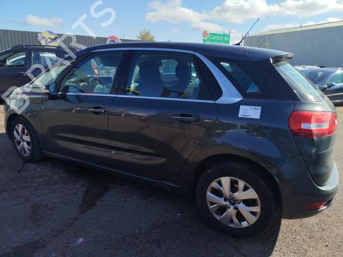 Panel rude bagtil højre CITROËN C4 Picasso II 1.6 HDi / BlueHDi 115 | BP31139498C92 