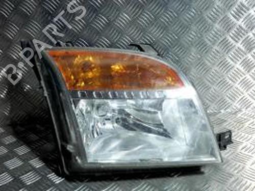 Used Right headlight FORD FUSION (JU_) 1.6 TDCi (90 hp) 29881781