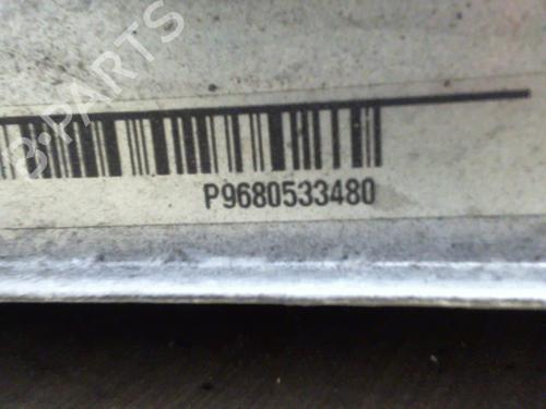 Used Water radiator CITROËN C4 Picasso I MPV (UD_) 1.6 HDi (109 hp) 31224094