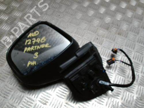 Retrovisor direito Retrovisor direito PEUGEOT PARTNER Box Body/MPV (K9) 1.6 BlueHDI 100 (99 hp) 36185527 36185527