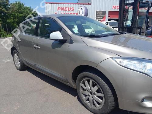 Rudehejsemekanisme Højre bagtil RENAULT MEGANE III Hatchback (BZ0/1_, B3_) 1.5 dCi | BP25421549C25 
