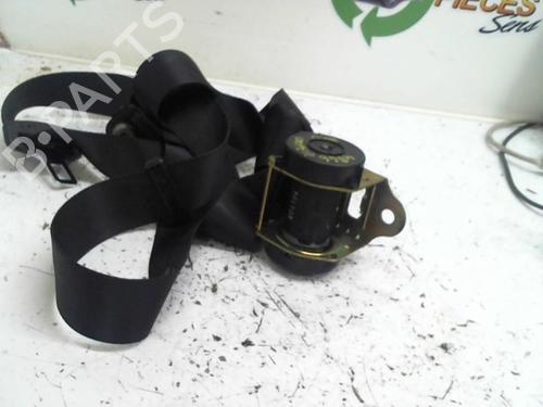 Used Rear right seatbelt MINI MINI (R50, R53) One D (75 hp) 31227063