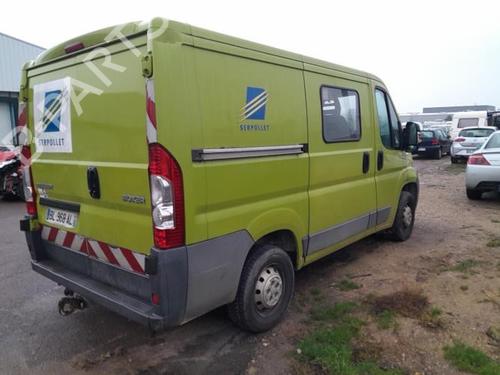 Pipe PEUGEOT BOXER Van 2.2 HDi 100 | BP27597357M125 