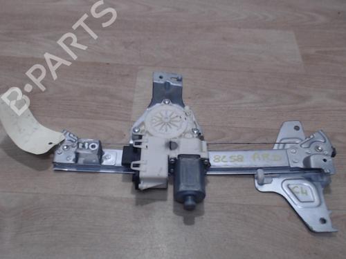 Used Rear right window mechanism CITROËN C4 I (LC_) 1.6 HDi (90 hp) 25386266