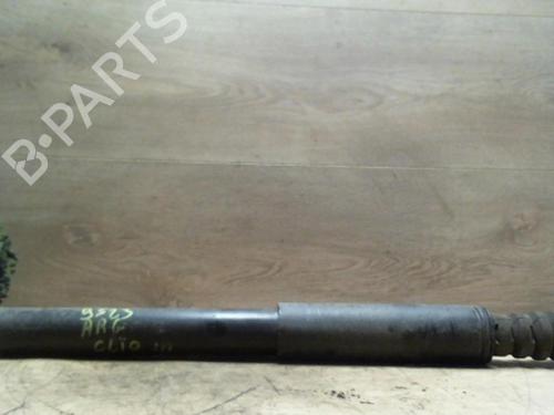 Used Left rear shock absorber RENAULT CLIO III (BR0/1, CR0/1) 1.5 dCi (C/BR0G, C/BR1G) (68 hp) 31229622