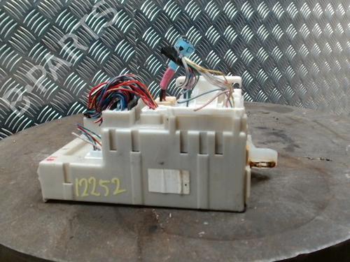Fuse box TOYOTA RAV 4 II (_A2_) 2.0 D 4WD (CLA20_, CLA21_, CLA20R, CLA21R) | BP33660910E1 - Image 2