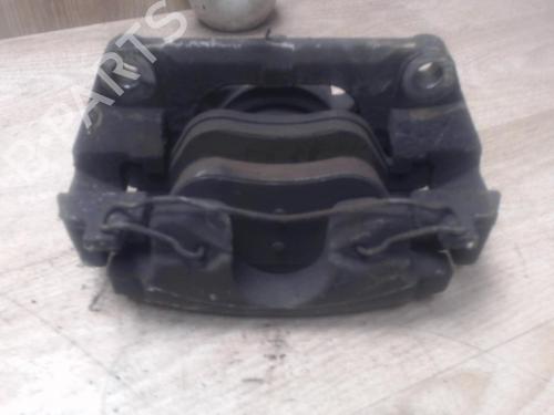 Left front brake caliper RENAULT MEGANE II (BM0/1_, CM0/1_) 1.5 dCi (BM1E, CM1E) | BP29411219M105 