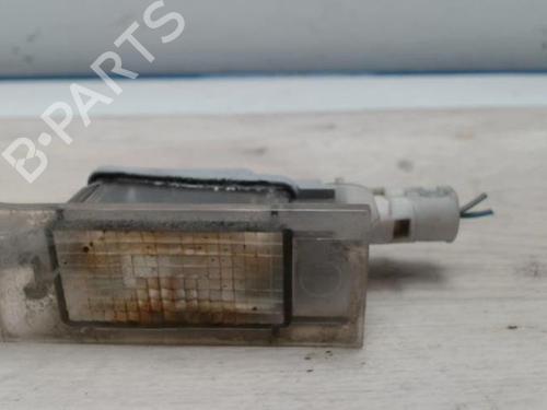 Licence plate light RENAULT MEGANE II (BM0/1_, CM0/1_) 1.9 dCi (BM0G, CM0G) | BP25418673I40 