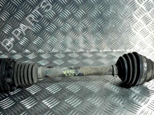 Left front driveshaft VW POLO (6N2) 1.4 | BP25714416M38 