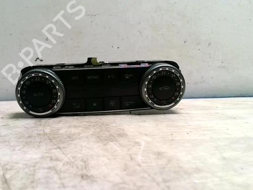 Used Climate control Climate control MERCEDES-BENZ C-CLASS T-Model (S204) C 220 CDI (204.208) (170 hp) 25424020 25424020