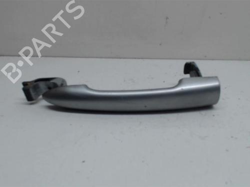 Used Rear right exterior door handle RENAULT CLIO III (BR0/1, CR0/1) 1.5 dCi (BR0H, CR0H, CR1S, BR1S) (106 hp) 25397630