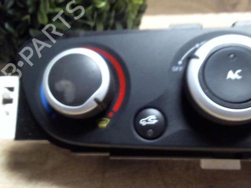 Climate control RENAULT MEGANE III Hatchback (BZ0/1_, B3_) 1.5 dCi (BZ09, BZ0D, BZ1W, BZ29, BZ14) | BP25413354I5 - Image 4