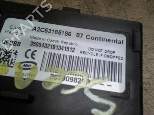 Elektronisk modul RENAULT SCÉNIC III (JZ0/1_) 1.5 dCi | BP29234519M83