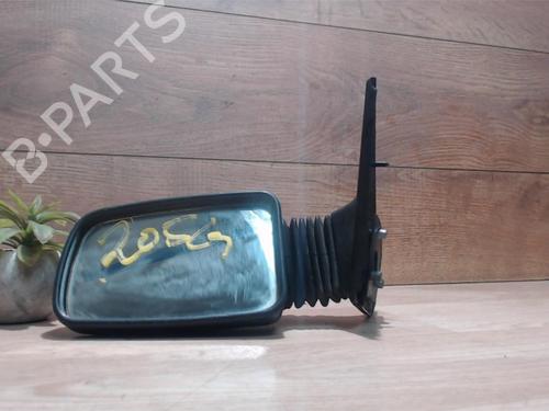 Used Left mirror PEUGEOT 205 II (20A/C) 1.0 (50 hp) 30666100