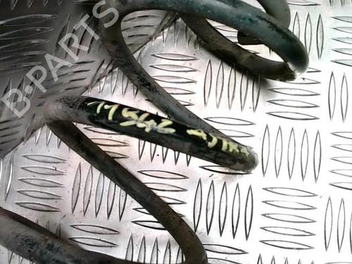 Shock absorber spring OPEL ASTRA K (B16) 1.2 Turbo (68) | BP25774642C152 
