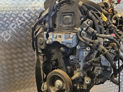 Motor Motor PEUGEOT 206+ (2L_, 2M_) 1.4 HDi eco 70 (68 hp) 35964980 35964980