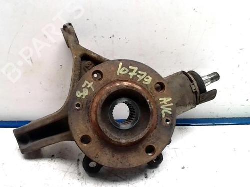 Left front steering knuckle PEUGEOT 307 (3A/C) 2.0 16V | BP25421558M25 