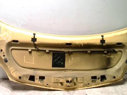 Used Hood RENAULT KANGOO Express (FW0/1_) 1.5 dCi 85 (FW0K, FW0L, FW0B) (86 hp) 27554588
