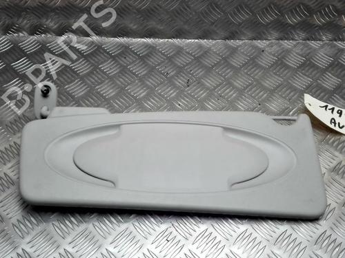 Pala sol esquerda RENAULT KANGOO Express (FW0/1_) 1.5 dCi 75 (FW07, FW10, FW04) (75 hp) 31230672