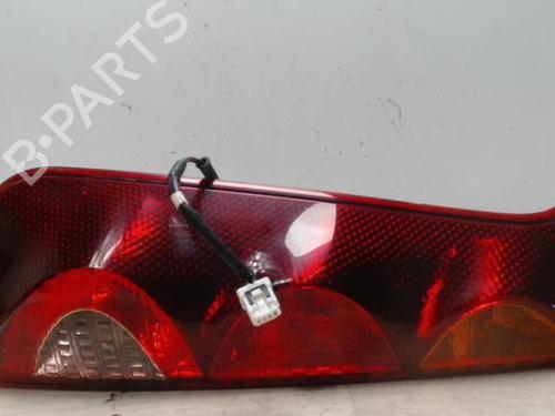 Used Left taillight NISSAN NOTE (E11, NE11) 1.5 dCi (86 hp) 25419570