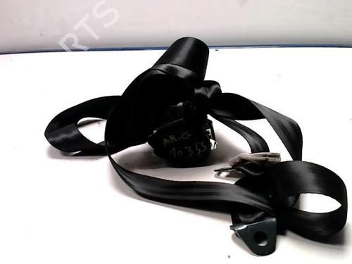 Used Rear left seatbelt PEUGEOT 207 SW (WK_) 1.6 16V (120 hp) 25416346