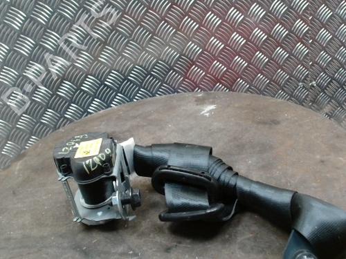 Used Rear left seatbelt Rear left seatbelt RENAULT TWINGO III (BCM_, BCA_) 1.0 SCe 70 (71 hp) 33907418 33907418