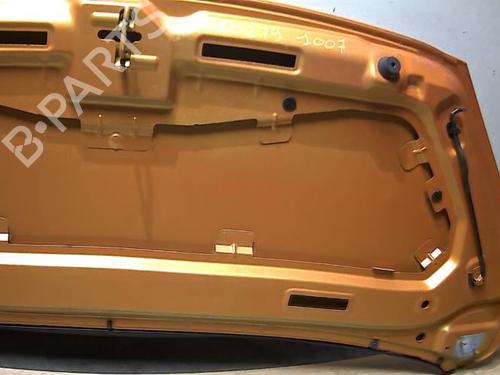 Hood PEUGEOT 1007 (KM_) 1.4 | BP29047530C1 